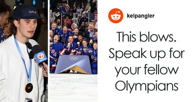 US Olympics Hero Jack Hughes Breaks Silence After Women’s Team Rejects White House Invite