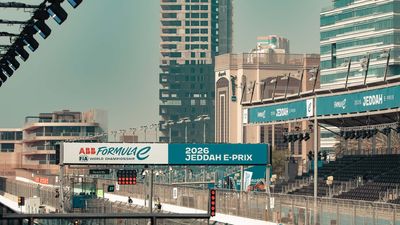 How Jeddah Is Attracting International Fans And Becoming A Major Motorsport Hub