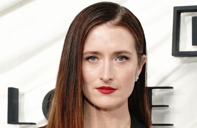 Grace Gummer embraced fashion scene after Love Story