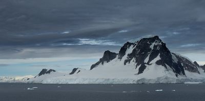 Rain is coming to Antarctica – here’s how it will change the frozen continent