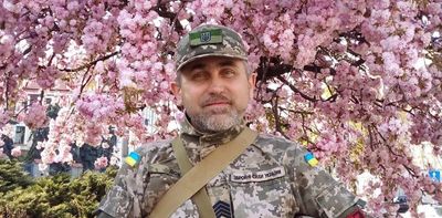 Lines from the frontline: the poet soldiers defending Ukraine