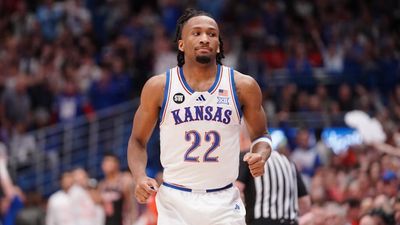 Kansas Star Darryn Peterson Brushes Off Media Narratives After Win vs. Houston