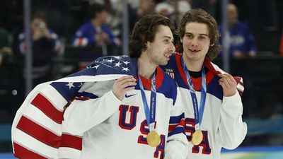 Quinn Hughes Addresses U.S. Men’s Hockey Team’s Plan for State of the Union Address