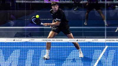 Meet the Rising Star of Padel, the Sport Taking the World by Storm