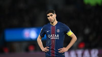 French prosecutors seek trial for PSG star Hakimi over rape allegation