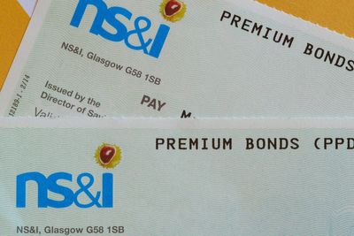 The changes to big money Premium Bond prizes coming in for April’s draw