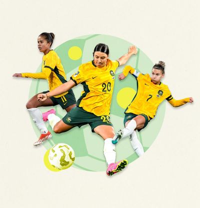 Women’s Asian Cup 2026: complete guide to all 26 Matildas players