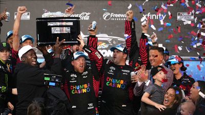 SI:AM: Michael Jordan Is Living His Best Life on the Racetrack