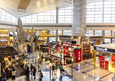 Best North American airports for customer experience named in annual awards