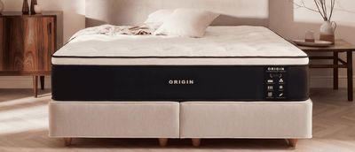 Origin LumbarCloud mattress review: cloud-soft comfort meets spinal support