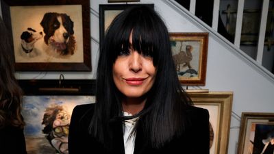 ‘I French kiss him and can no longer go anywhere without him’ - Claudia Winkleman makes hilarious expression of love for her dog