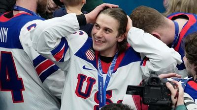 Jack, Quinn Hughes's Mom Responds to Controversy Around Trump's Women's Hockey Team Joke
