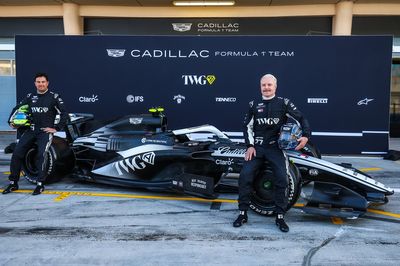 What is success for Cadillac in F1 2026?