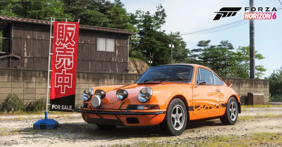 Every Forza Horizon Game, Ranked Worst to Best