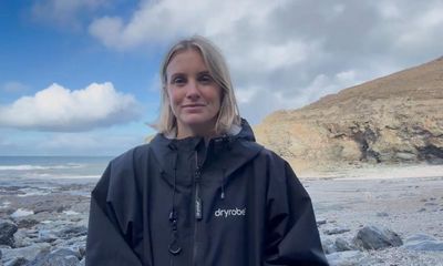 I was a champion surfer – then I nearly died: why I believe sewage was to blame