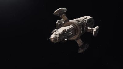 Apple's Biggest Sci-Fi Epic Is Plunging Into Interplanetary Warfare