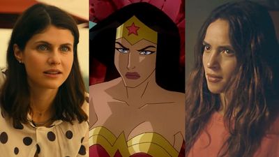 Forget Adria Arjona, What Has Alexandra Daddario Said About Possibly Playing Wonder Woman?