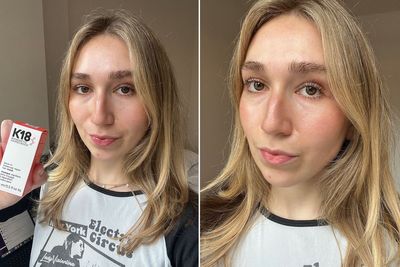 My hairdresser recommended K18’s £70 hair mask for my damage – but is it worth the price?
