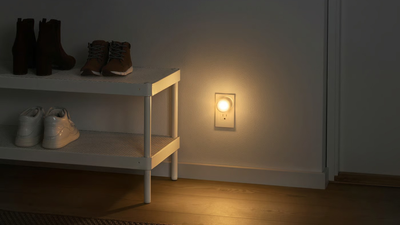 Who Says Nightlights Are Just for Kids Rooms? This Top-Rated Model From IKEA Is Practical for Any Spot in the Home – and It’s Only $7.99