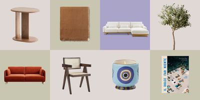 For Living Rooms That Feel Like a Year Round Holiday, This Is How I’d Style One With Mediterranean Decor in 2026