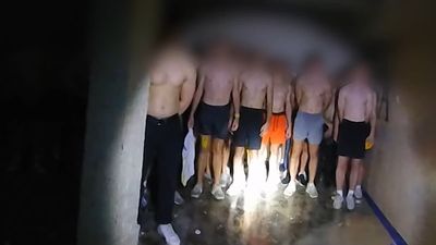 Police finds University of Iowa 56 students standing in complete darkness – something straight out of ‘Weapons’