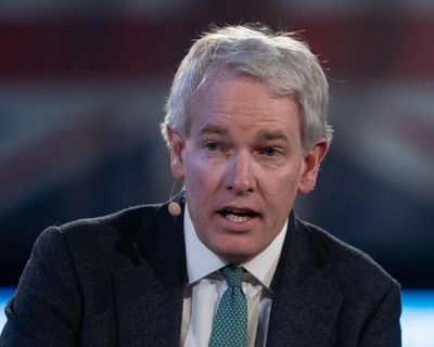 Reform’s Danny Kruger criticises UK’s ‘totally unregulated sexual economy’