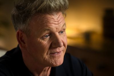 Gordon Ramsay brags Adam Peaty calls him 'dad' as bitter family feud rages on