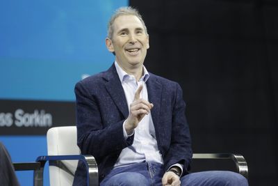 Amazon CEO Andy Jassy says sucking up to your boss won’t earn their trust