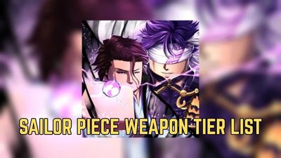 Sailor Piece Weapons Tier List – Best Melees and Swords Ranked (February 2026)