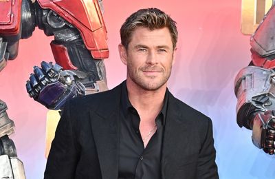 Chris Hemsworth regretted Australia move after shark attacks