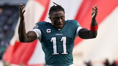 Four A.J. Brown Landing Spots After Nick Sirianni 'Can’t Guarantee' His 2026 Return