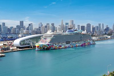 Four new cruise ships are coming to Norwegian, Oceania and Regent Seven Seas – details revealed