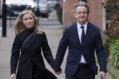 Fiona Phillips’ husband Martin Frizell: Lack of Alzheimer’s funding is ‘ageism’