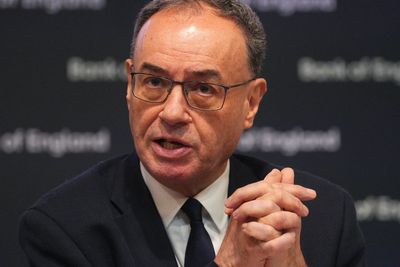 March interest rate cut is ‘genuinely open question’, says Andrew Bailey