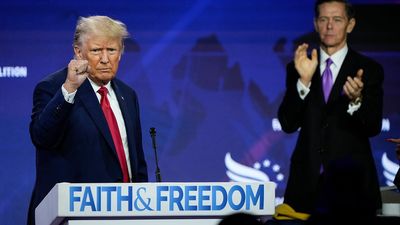 MAGA Christians increasingly say that a normal, important human trait is sinful