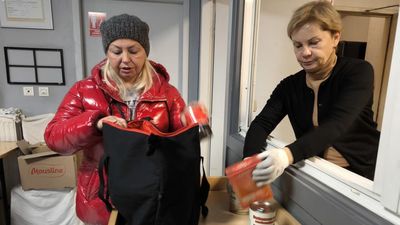 Ukrainian refugees in France face uncertainty as emergency protection phased out