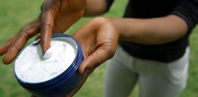 Skin lightening creams sold illegally on British high streets – the hidden dangers