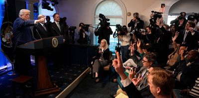 The Supreme Court has curbed Trump’s ability to bully his allies. But tariffs were never going to end the US trade deficit