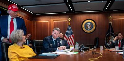 Trump’s plan for strikes on Iran carries major risks – and the US military knows it