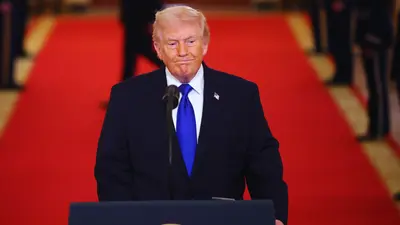 Donald Trump sidelines Epstein files for – what America is calling – ’tilling the ground’ for a January 6 repeat