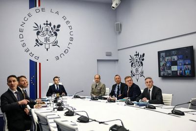 Why Macron remains ‘very sceptical’ of Russia-Ukraine peace deal