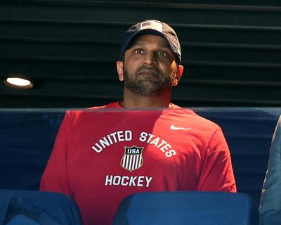 US hockey was bathed in a golden Olympic glow. Then Donald Trump and Kash Patel stepped in