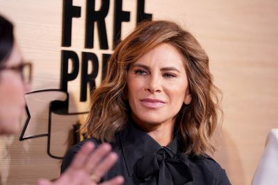 Fitness guru turned MAHA commentator Jillian Michaels rips Trump over his pesticides promotion