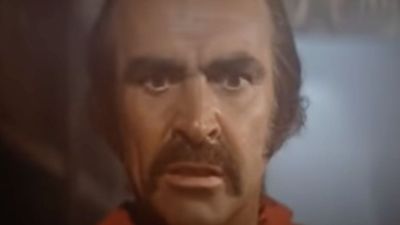 Zardoz Is Probably The Strangest Sci-Fi Movie You'll Ever See, And It Stars Sean Connery
