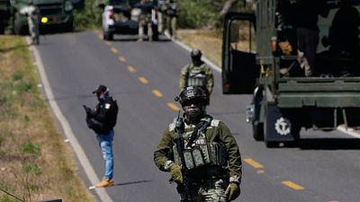 White House vows harsh response if Mexican cartels target US citizens after El Mencho death