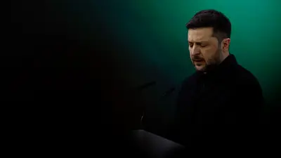 ‘Putin has already begun this war’: Zelenskyy petitions the world to help stop a ‘broad full-scale’ WWIII