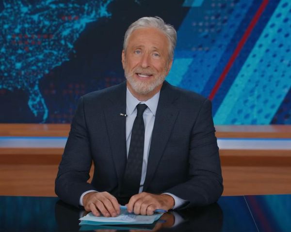 Jon Stewart on politicization of USA hockey win: ‘Is Kash Patel a Make-a-Wish man?’