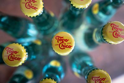 Topo Chico faces shortage in the US — and it could last months