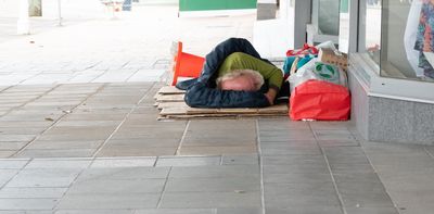 New police powers to ‘move on’ rough sleepers only mask NZ’s deeper homelessness problem