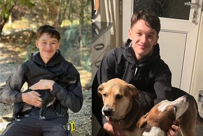 Teenager hailed a hero at inquest after dying during bid to save friend on train tracks